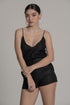 LIZZY Linen High Waisted Hot Pants